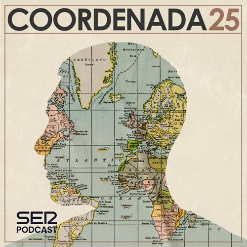 『Coordenada 25』のカバーアート