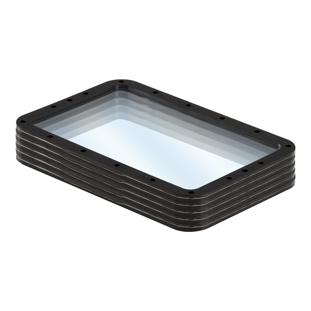 ANYCUBIC 6,6-calowa folia FEP Release Film 5 sztuk Akcesoria do drukarek 3D Części zamienne do drukarek 3D Photon Mono 2/Mono 4/Mono 4 Ultra (nie obsługuje drukowania z dużą prędkością)