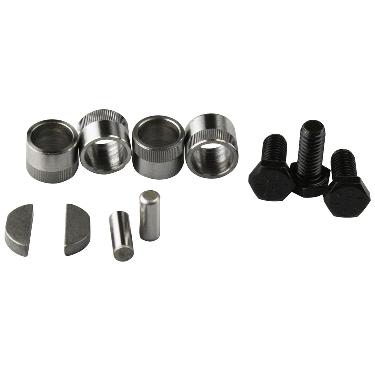 Block Hardware & Head Dowel Kit Compatible with 1967-1991 Chevy BBC 396 402 427 454