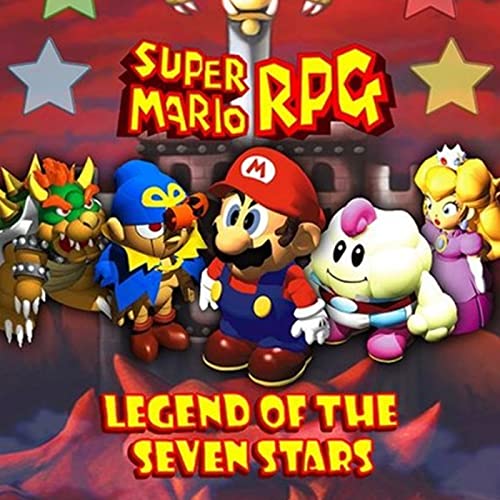 S02 E14: Super Mario RPG - 1996 - Nintendo
