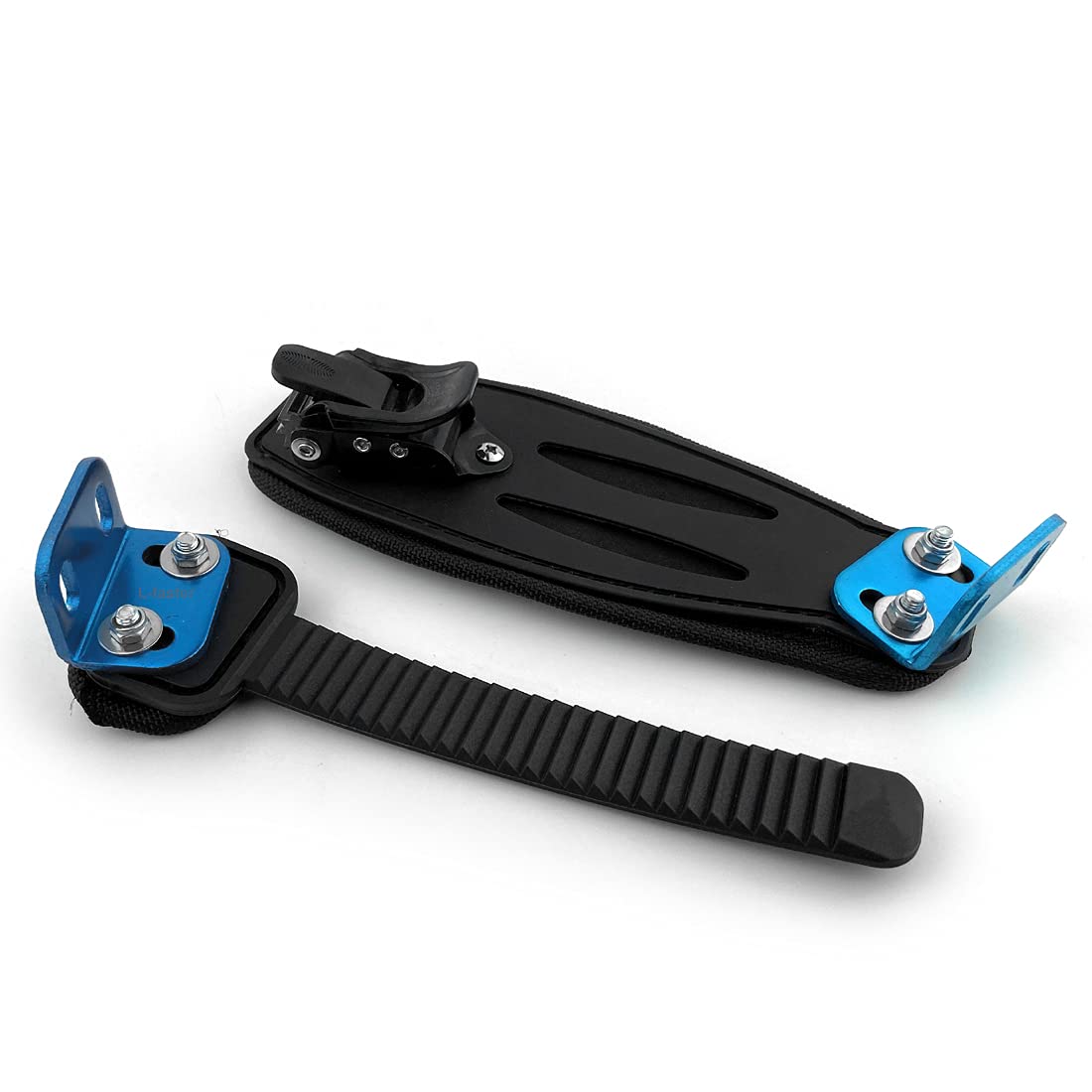 Bande de pied réglable pour skateboard de montagne