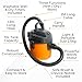 Ark Mat WET AND DRY VACUUM CLEANER with Blow Function 10L - Lightweight 2.5kg Wet Dry Hoover with 800W Suction Power, Includes Hose Crevice Tool and Washable Filters for Home Garage Car