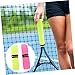 YARNOW 2pcs Tennis Badminton Squash Overgrip Tape High Sweat Absorption Skid Grip Bands for Enhanced Stability Comfort During Training and Matches