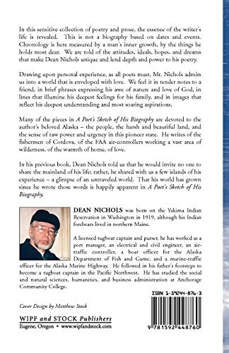 A Poet's Sketch of His Biography - Image 2