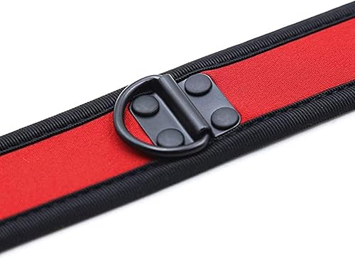 Miniatura 5 de HOT DREAM Gargantilla personalizada de neopreno para cachorros para hombres y mujeres