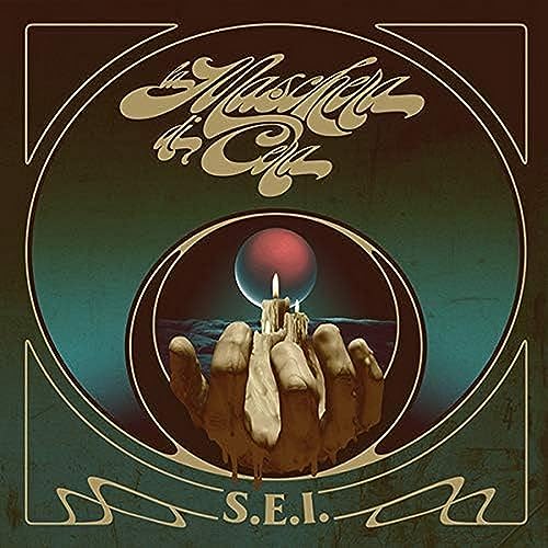 Ams S.E.I. (Cd Papersleeve)