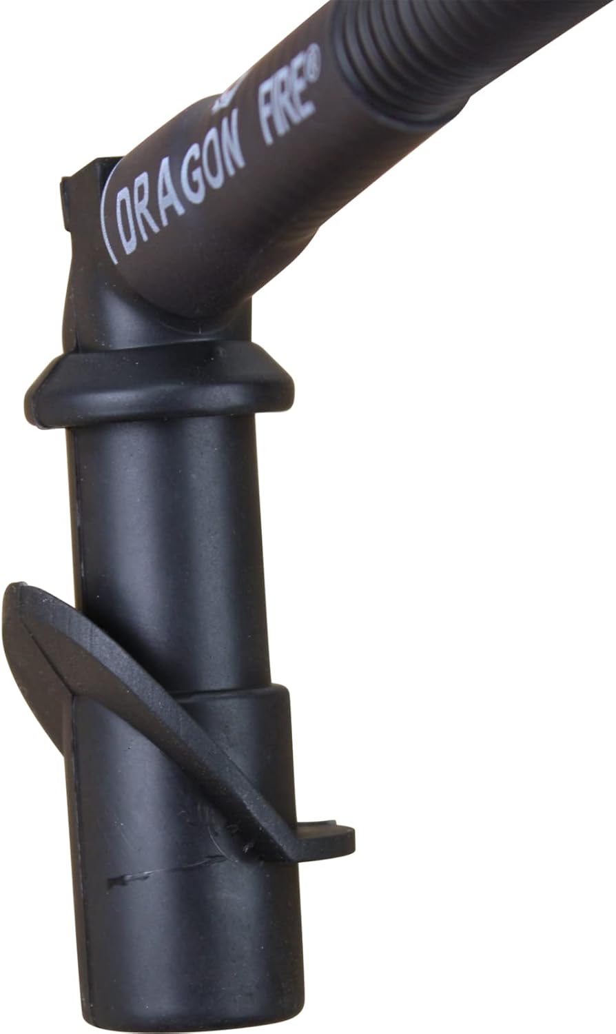 AIP Electronics Dragon FIRE Performance 8.5mm Ignition Coil Spark Plug Wire EXCEEDS OEM Specifications Compatible with 2006-2008 Polaris Ranger Sportsman 49.5cm Replaces OE# 4011364 OEM Fit PWJ127