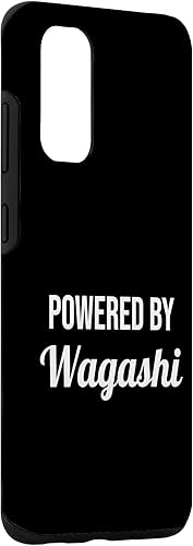 Miniatura 3 de Galaxy S20 Powered By Wagashi - Funny Eat Cooking Drinks Food Case
