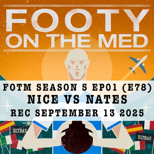 Nice Vs Nantes - Sept 13 2025 Podcast Por  arte de portada