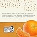 Celestial Seasonings Tangerine Orange Zinger Herbal Tea, Caffeine Free, 20 Tea Bags Box