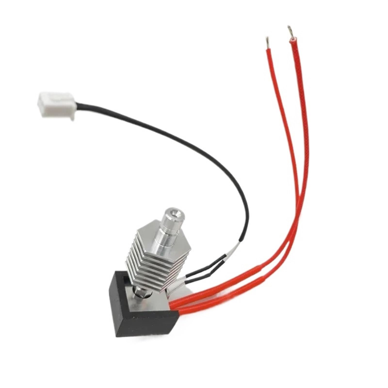 1Set 24V Assembled hotend EXTRUDER ASSEMBLY kit for Flash-forge for Fin-der 3 3D printer replace parts(Rood 1Set 24V Assembled hotend EXTRUDER ASSEMBLY kit for Flash-forge for Fin-der 3 3D printer replace parts(Rood