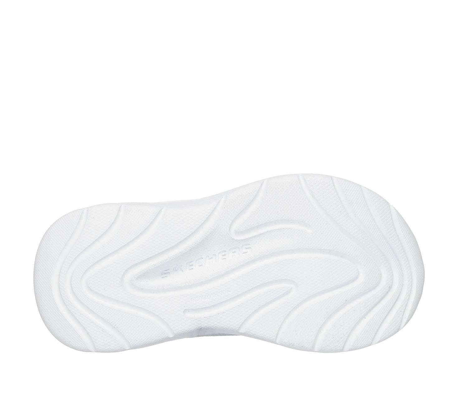 Skechers Girl'S Wave 92 Sneaker