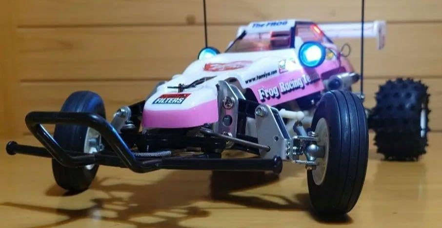 HPIE-ZILLA 10 1/10スケール オフロードRCカー ラジコン 1/10 オフ