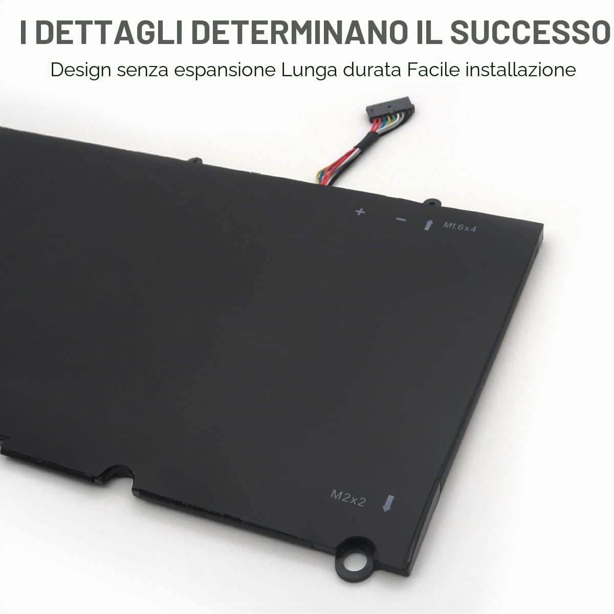 56Wh 90V7W JD25G Batteria per Dell XPS 13 9343 9350 P54G P54G001 P54G002 Laptop JHXPY 0N7T6 5K9CP 0N7T6 0DRRP con 7.6V