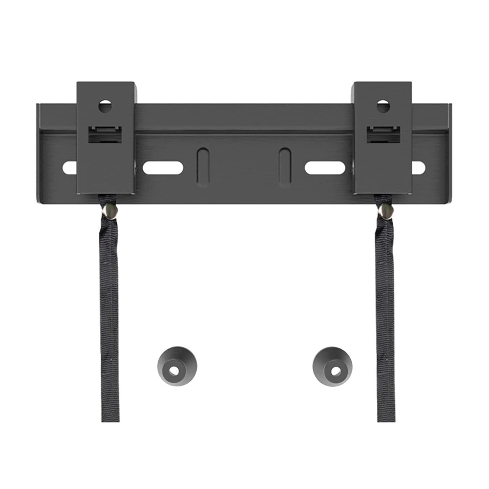 Support TV réglable pour écran 26-80" avec système de fixation fixe au mur