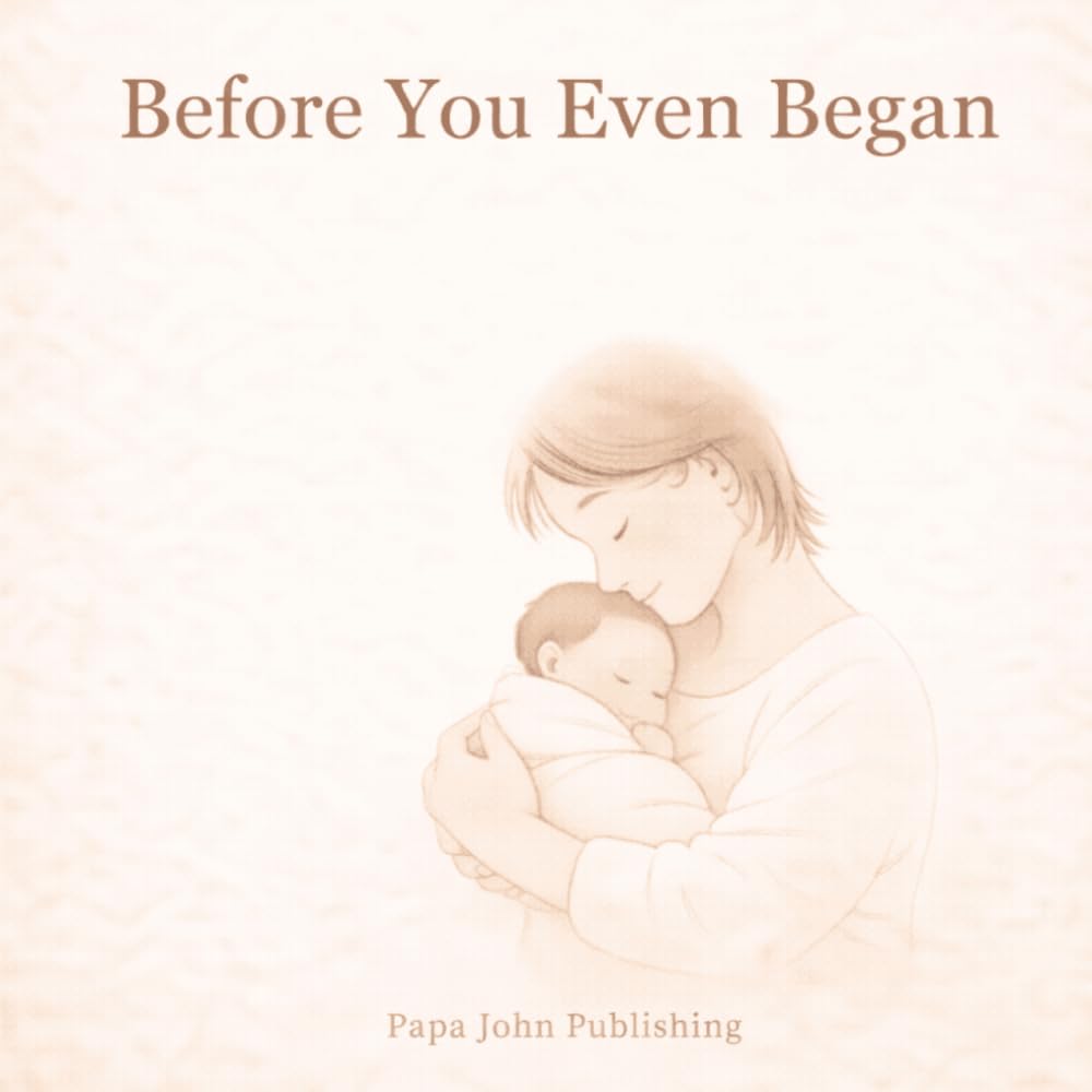 Before You Even Began: A Heartfelt Story of Love That Begins Before Life Does
