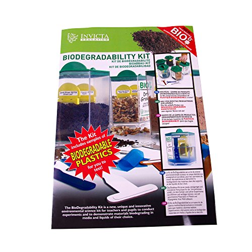Image of Invicta 77883 Biodegradability Classroom Kit