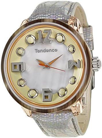 Tendence Charme Unisex Quartz Watch TGF37104