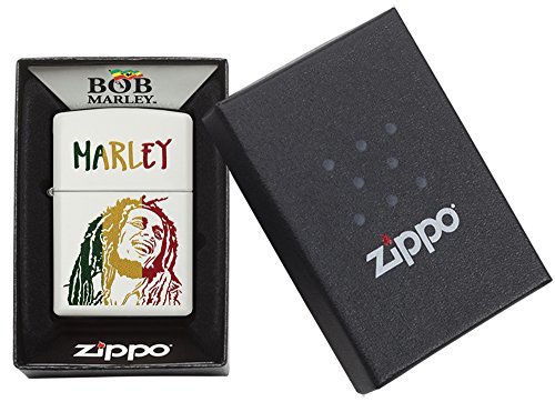 Encendedor Zippo Bob Marley miniatura 5