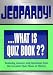 Jeopardy! Quiz Book 2