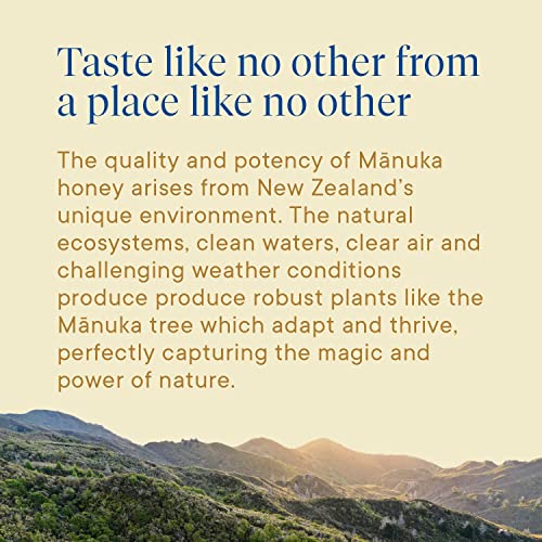 Image of Manuka Health Manuka Honey Lozenges - 15 Lemon Flavored Lozenges - Natural Throat Lozenges Infused with Raw Manuka Honey and Vitamin C for Immune Support