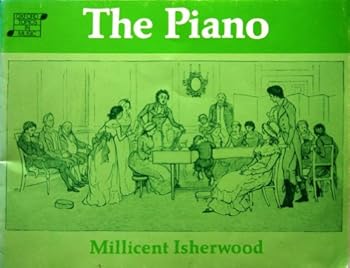 Paperback The Piano Book