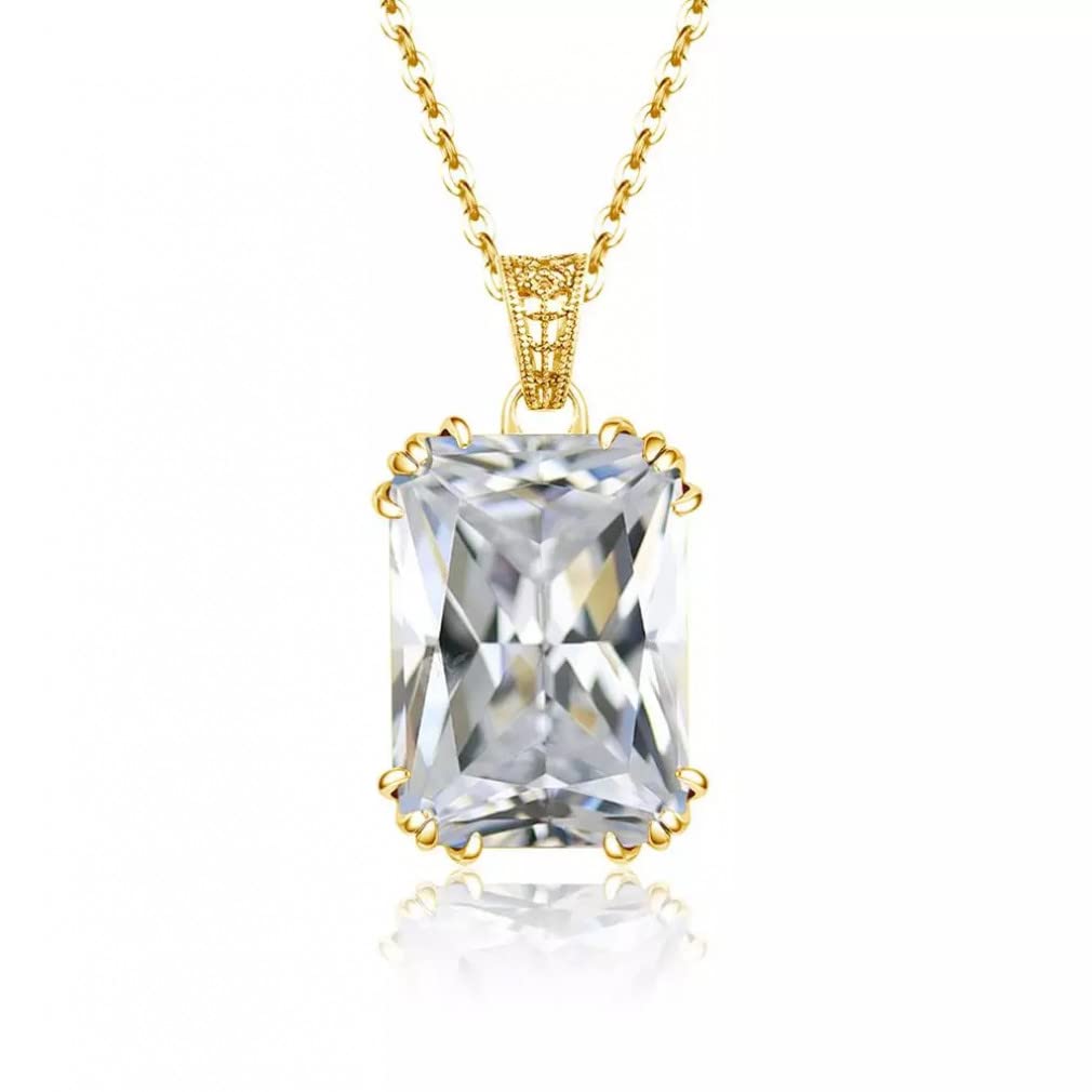 Pendants en Pierre de 14K Gold pour remplacer vos bijoux ternes par de l'or durable - 7