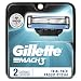 Gillette Mach3 Men's Razor Blades, 2 Blade Refills
