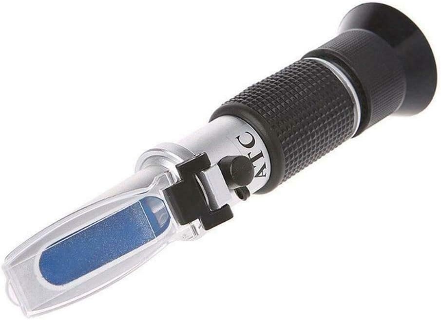 Carrfan Antifreeze Refractometer Coolant Tester for