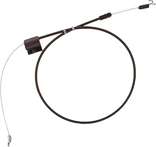 Cabo de controle de tração HAKATOP Snow Blower/Thrower Clutch Drive para MTD Troy-Bilt 946-04091 746-04091