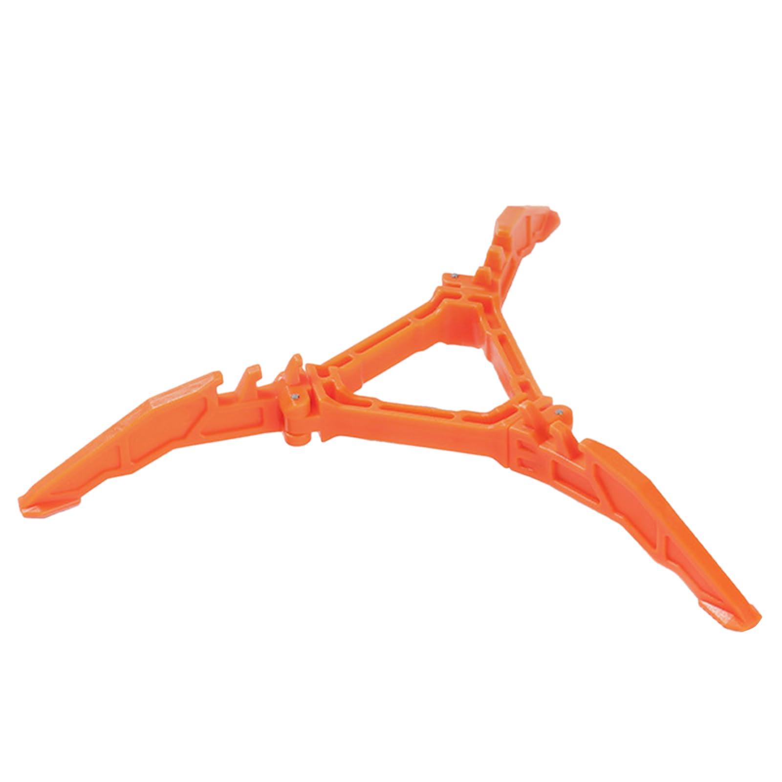 Gas Tank Bracket Canister Tripod Stand Camping Stove Bottle Stand Outdoor Stove Tool Bottle Shelf Easy To Carry