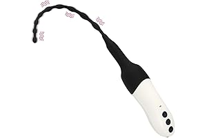 Vibrating Urethral Sound Dilator Vibrator Ultimate Pleasure Experience