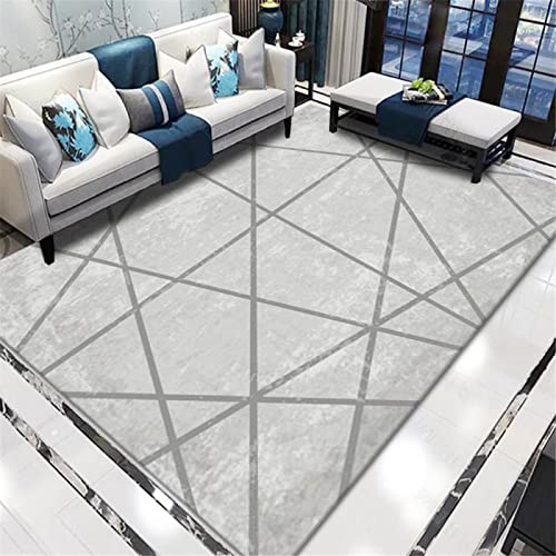Alfombras Salon 2X3 Gris Marca Kunsen