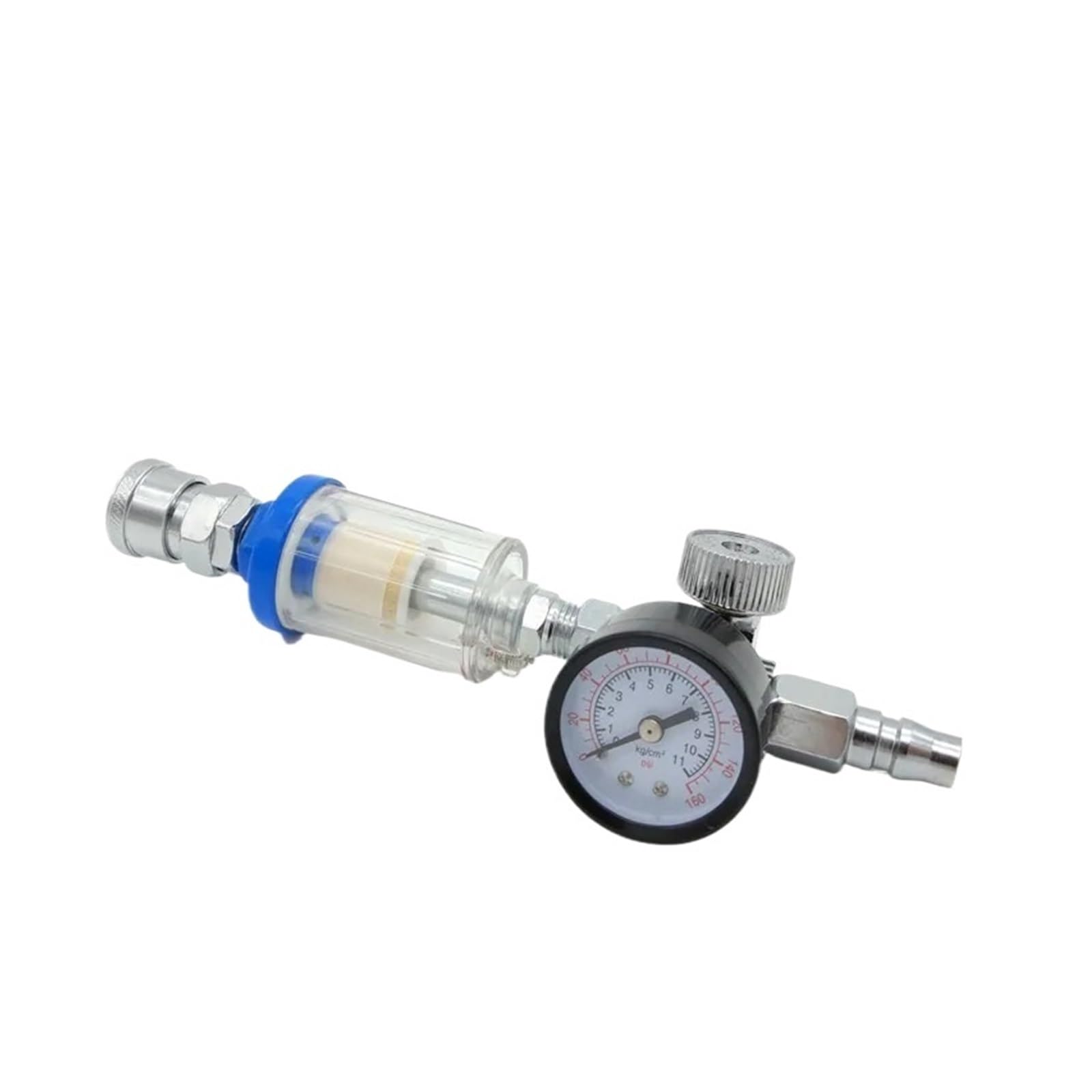 Mini Filtre à Eau ST02 1/4" séparateur eau-huile pour air comprimé