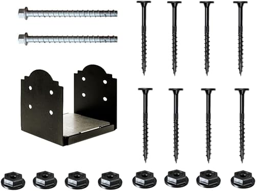 Simpson Strong-Tie APB88R Acentos para exteriores - con sujetadores necesarios