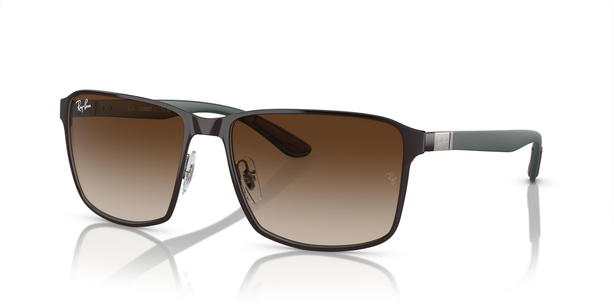 Ray-Ban 0RB3721, Occhiali Unisex-Adulto