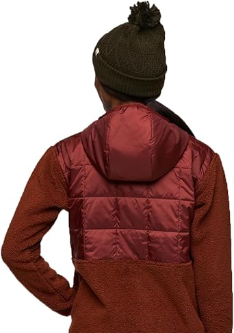 Cotopaxi Women's Trico Hybrid Hooded Jacket