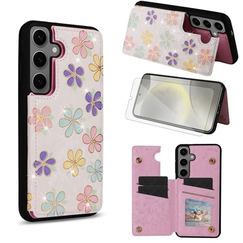 Coque Samsung S24 Plus protège-écran contre chutes et rayures