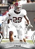2018 Leaf Draft #43 Minkah Fitzpatrick Alabama Crimson Tide Football Card