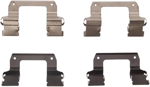 DFC Front Disc Brake Hardware Kit| Fits 1988-1991 Subaru XT