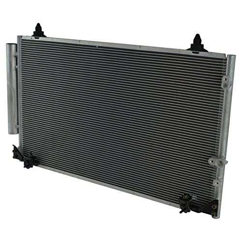 Image of TRQ A /C Condenser and Receiver Drier Assembly
