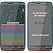 [2-PACK]-Mr.Shield Designed For Motorola Moto Droid Turbo [Tempered Glass] Screen Protector with Lifetime Replacement