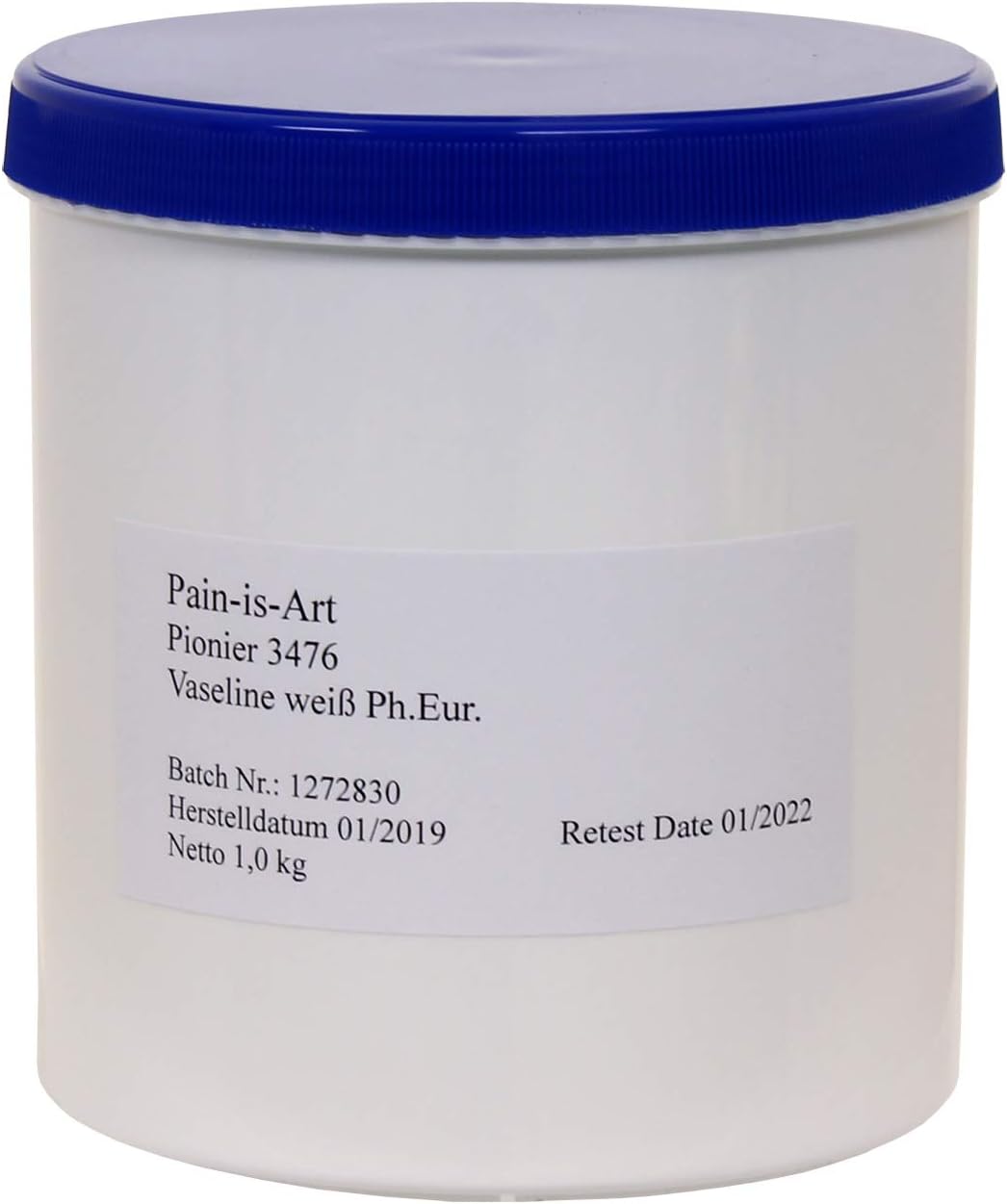 Tattoo Partner Vaseline 1 kg