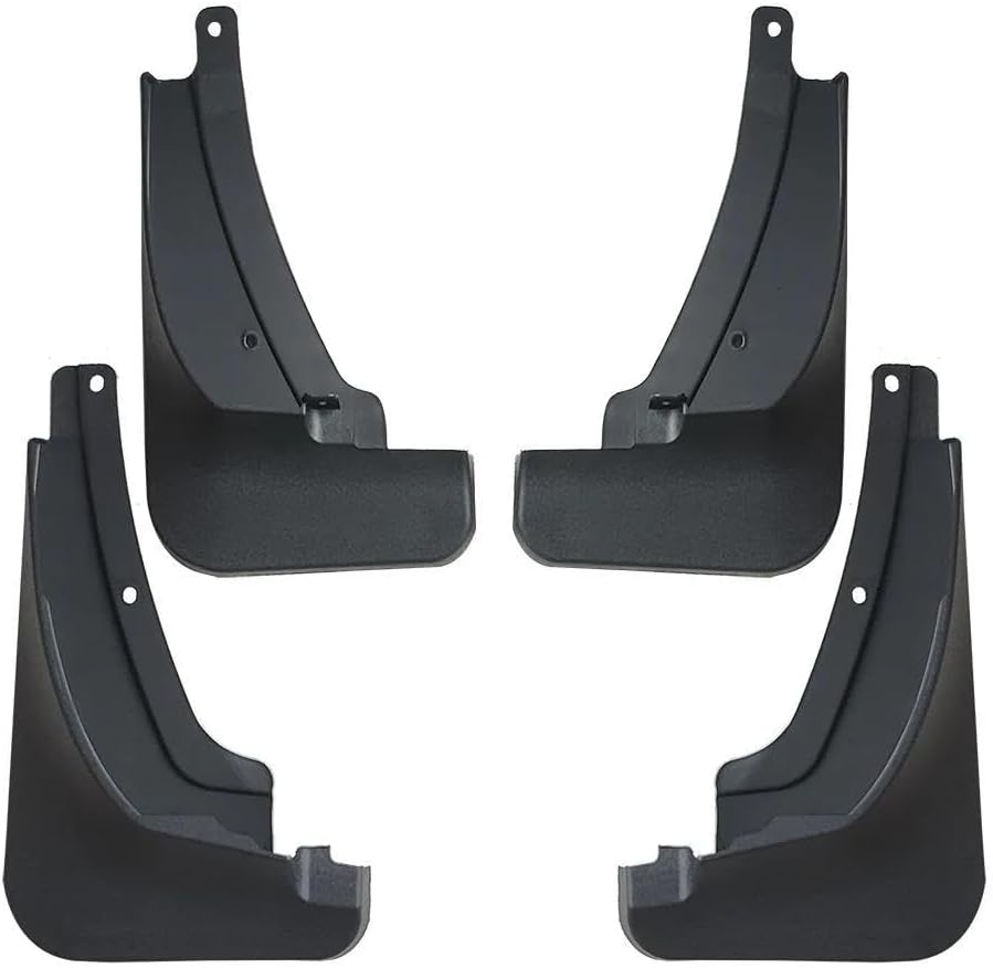 Auto Parts For Tayron GTE 2023 Mudguard Mudflaps Front Rear Flares Splash Guards Cover Car Accessoie