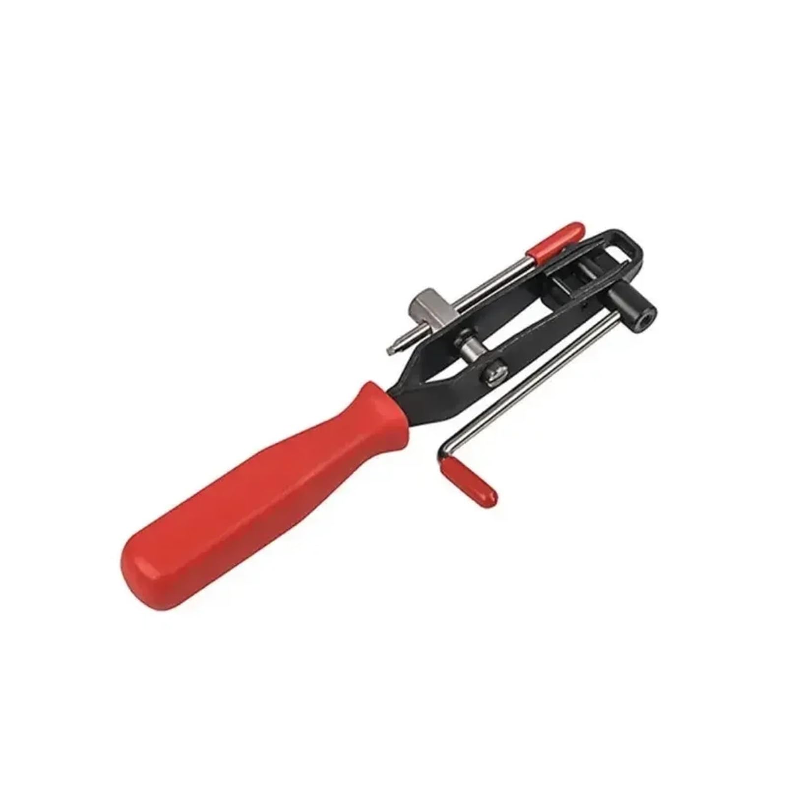 CV Boot Clamp Pliers CV Joint Ear Clamp Banding Tool Set for Vehicles ATV UTV Boot Clamps(Type 2)