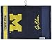 Michigan Wolverines Face/Club Jacquard Towel