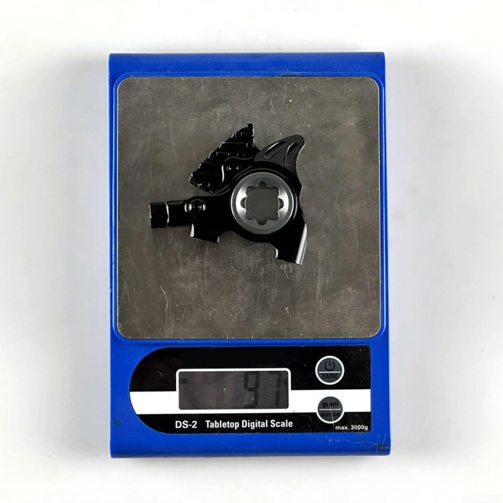 Étriers de frein hydrauliques CNC en aluminium argenté pour vélo de route