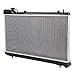ITOPUP Radiator Compatible With 2003-2008 For Subaru for Forester 2.5L