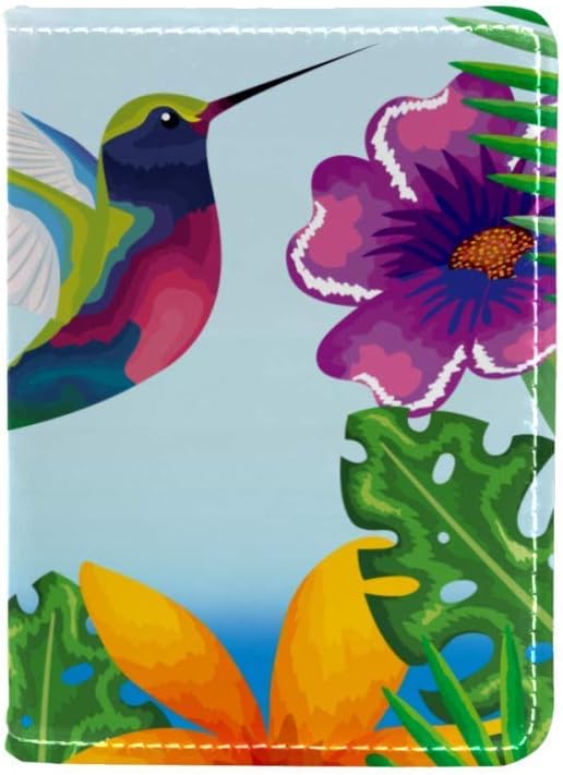 パスポートケース Puレザー パスポートカバー スキミング防止 カード入れ とり 花柄 撥水 お気に入 防塵 かわいい 革 旅行 出張 オシャレ パスポートケース Puレザー パスポートカバー スキミング防止 カード入れ とり 花柄 撥水 お気に入 防塵 かわいい 革 旅行 出張 オシャレ