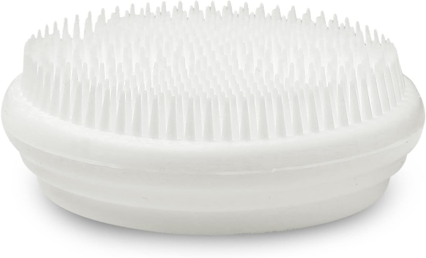 Fancii Sensitive Touch Silicone Brush Replacement Heads (Pack of 2)